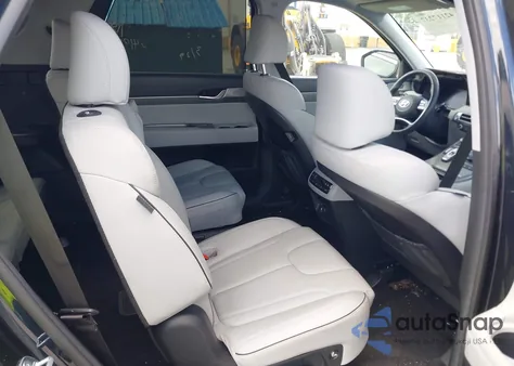 2024 Hyundai Palisade Sel из США, поврежденный, VIN KM8R44GEXRU716622